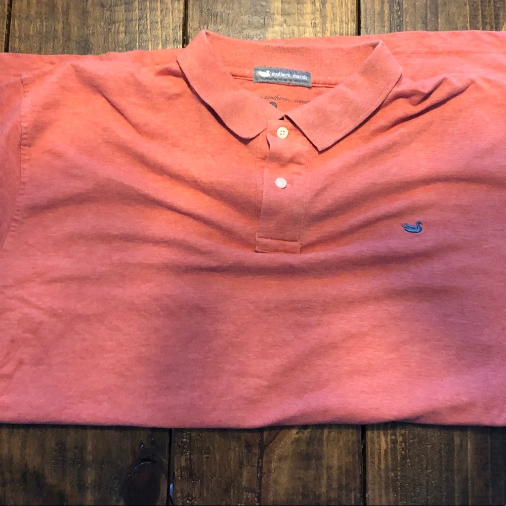 Southern Marsh polo 2xl